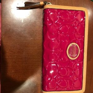Brand new coach wallet